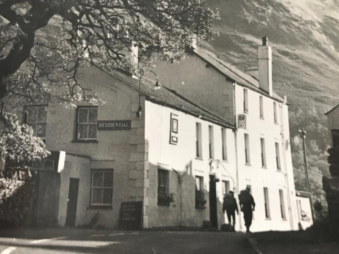 The White Lion Inn Penrith Eksteriør billede