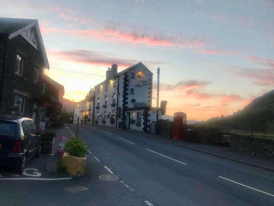 The White Lion Inn Penrith Eksteriør billede
