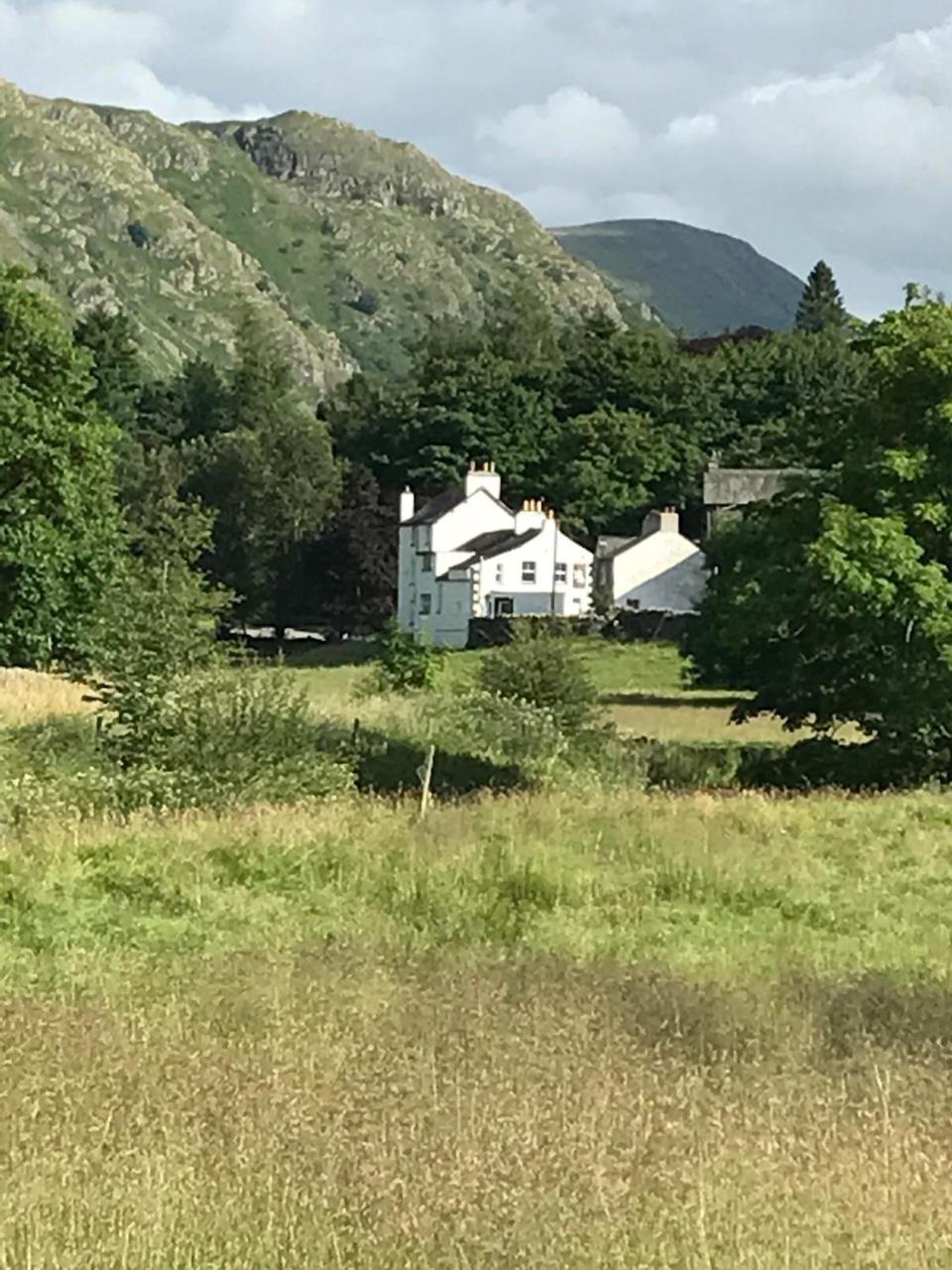 The White Lion Inn Penrith Eksteriør billede