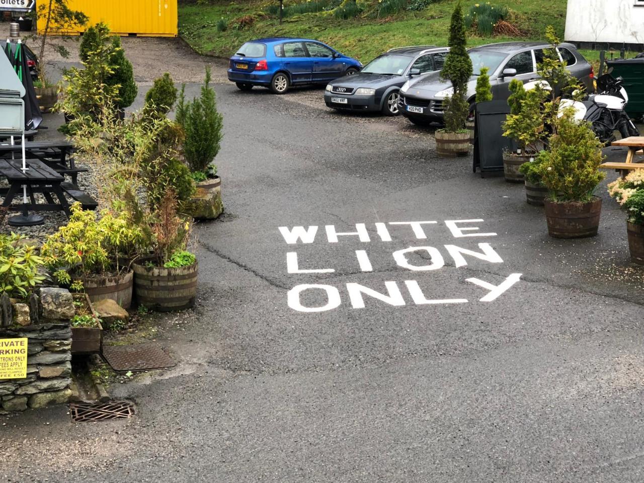 The White Lion Inn Penrith Eksteriør billede
