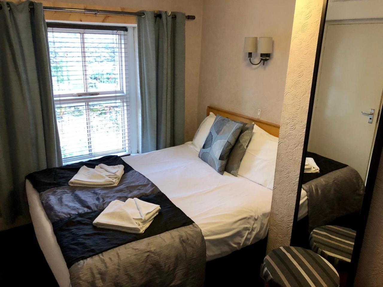 The White Lion Inn Penrith Eksteriør billede