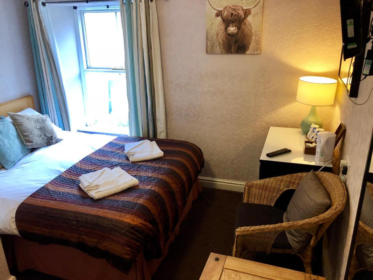 The White Lion Inn Penrith Eksteriør billede